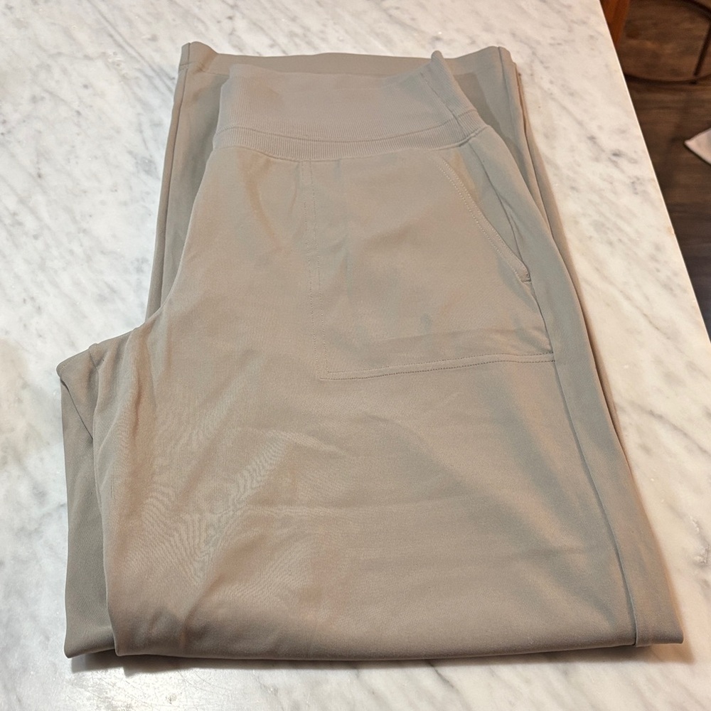 Athleta Beige Casual Pants
